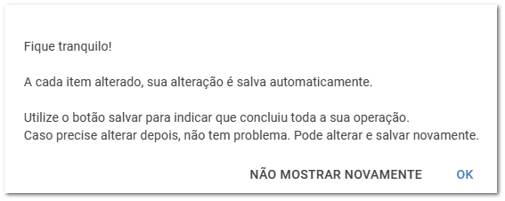 6.13.3. Acessando a cotação online