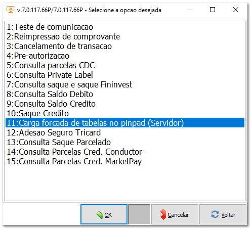 4.10.3. Como configurar o PDV?