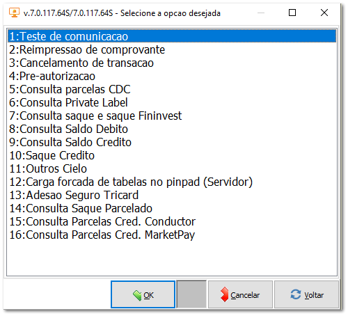 4.10.3. Como configurar o PDV?