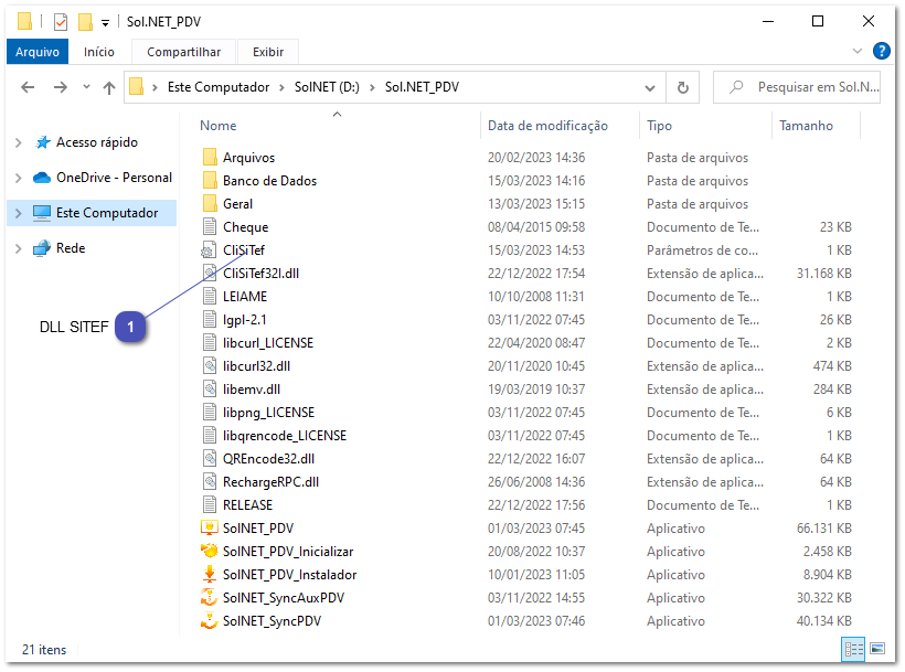 4.10.1. Como configurar o Serviço?