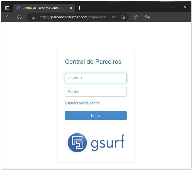 4.10.1. Como configurar o Serviço?
