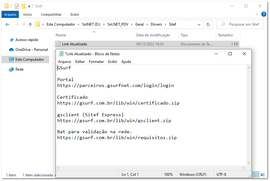4.10.1. Como configurar o Serviço?