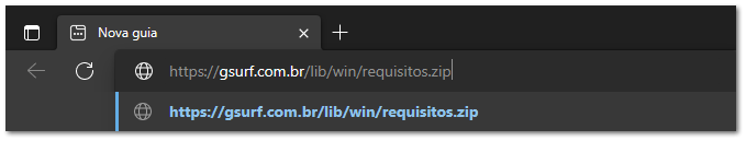 4.10.1. Como configurar o Serviço?