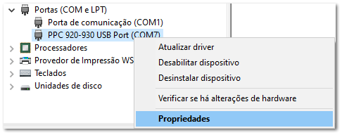 4.10.2. Como instalar o Pinpad?
