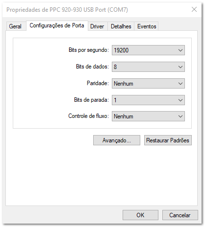 4.10.2. Como instalar o Pinpad?