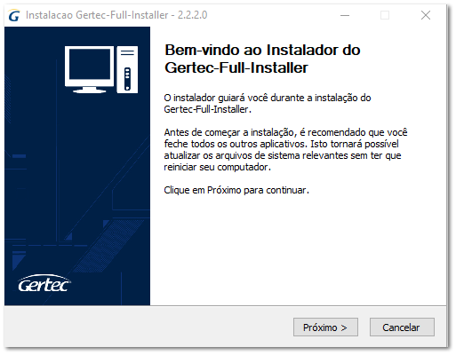 4.10.2. Como instalar o Pinpad?