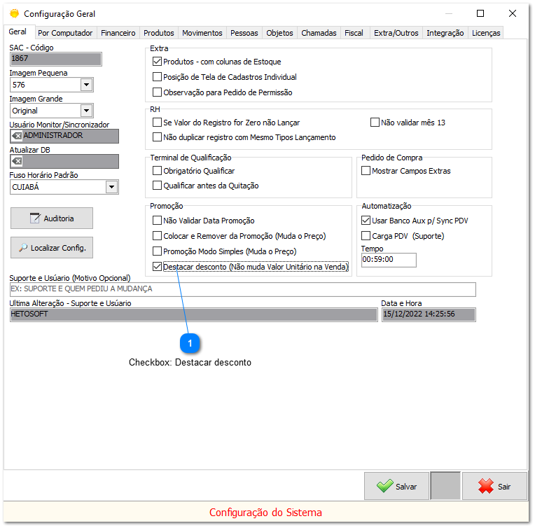 4.2.1. Configuração e ativação de licença
