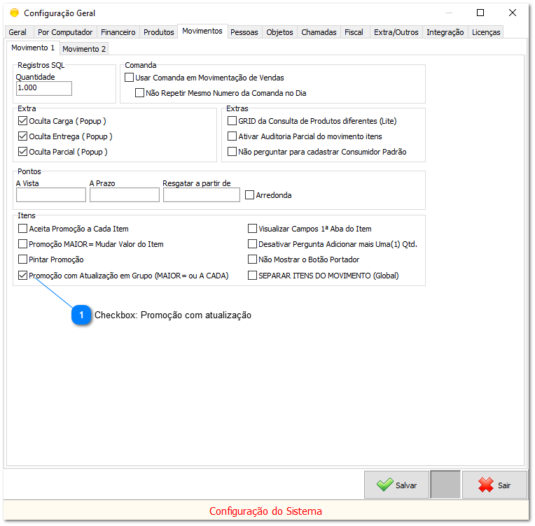 4.2.1. Configuração e ativação de licença
