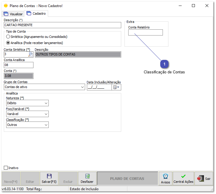 6.7.1. Configurações