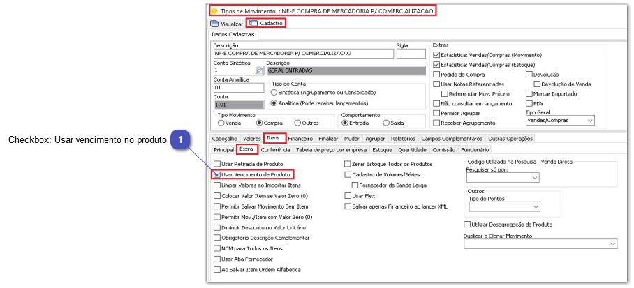 8.7.1. Configurações
