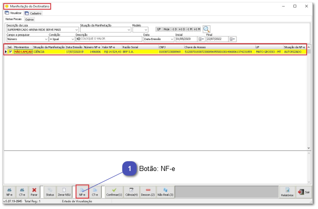8.7.1. Configurações