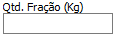 5. Quantidade de Fração