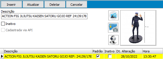1. Inserção de imagens