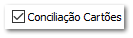 4.3.3. Configurações de Recebimento - Cadastro de Caixa Geral