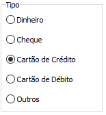 1. Classificação por Tipo