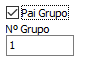 1. Registro: Pai do Grupo