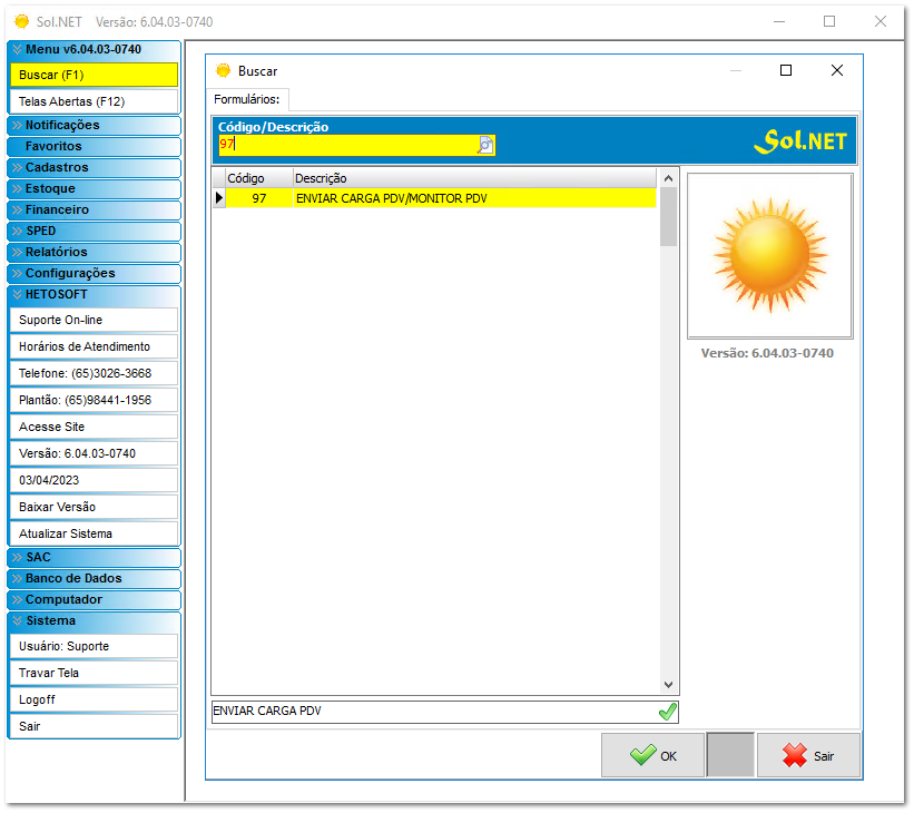 6.12.1. Configurações e Uso 