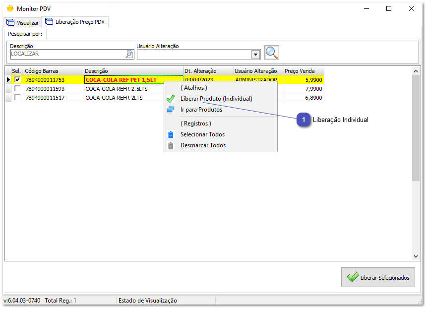 6.12.1. Configurações e Uso 