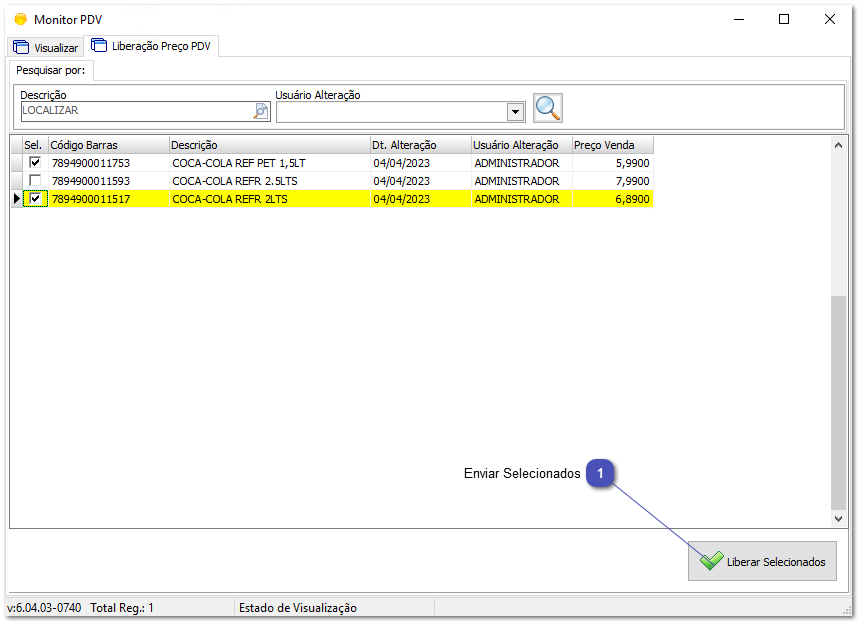 6.12.1. Configurações e Uso 