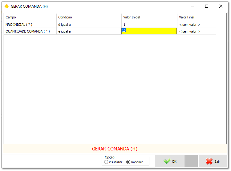 6.20.1. Configurações e uso