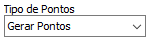 1. Tipo de Pontos