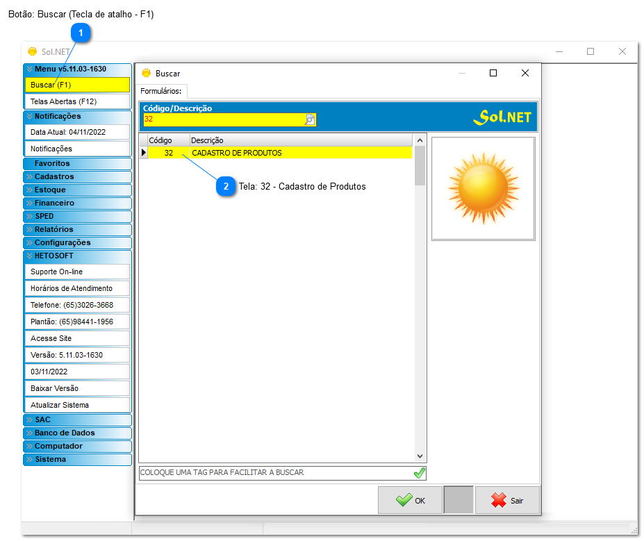 4.12.2. Consultas por cadastros não Auditados