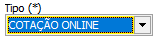 1. Seleção: Tipo