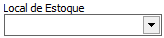 3. Local de estoque