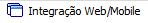 2. Aba Integração Web/Mobile