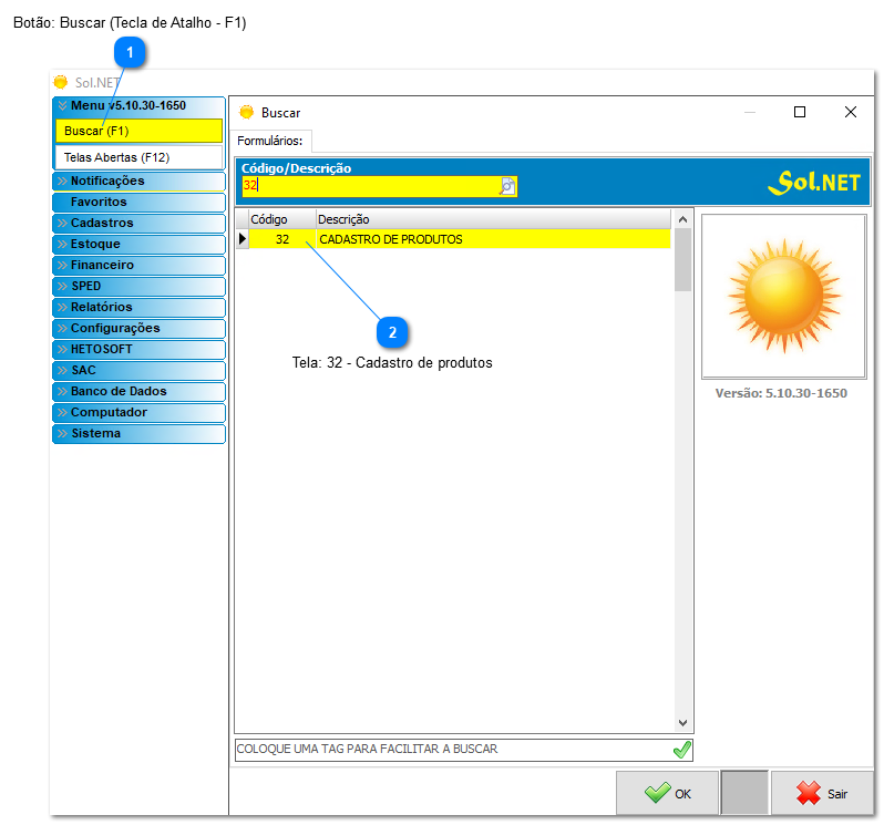 4.11.3. Envio de produtos para auditar