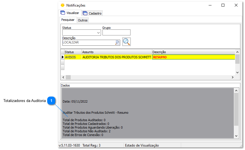 4.12.3. Funcionalidades de envio