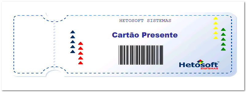 6.7.2. Gerando Cartão Presente