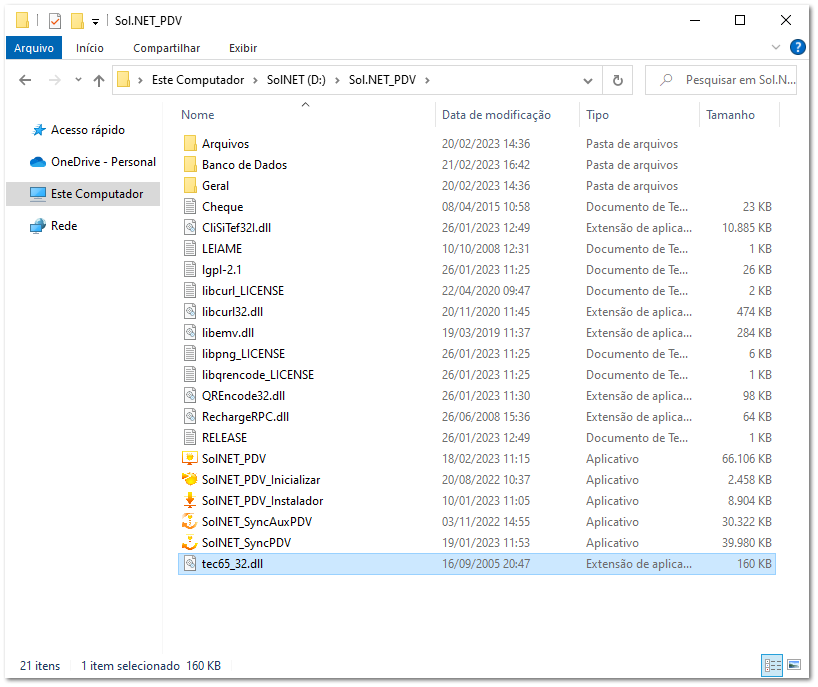 2.2.2.1. Instalação e configuração
