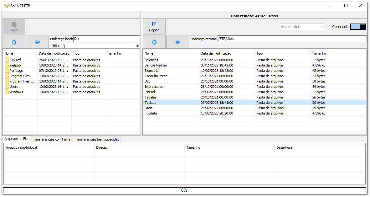 2.2.2.1. Instalação e configuração