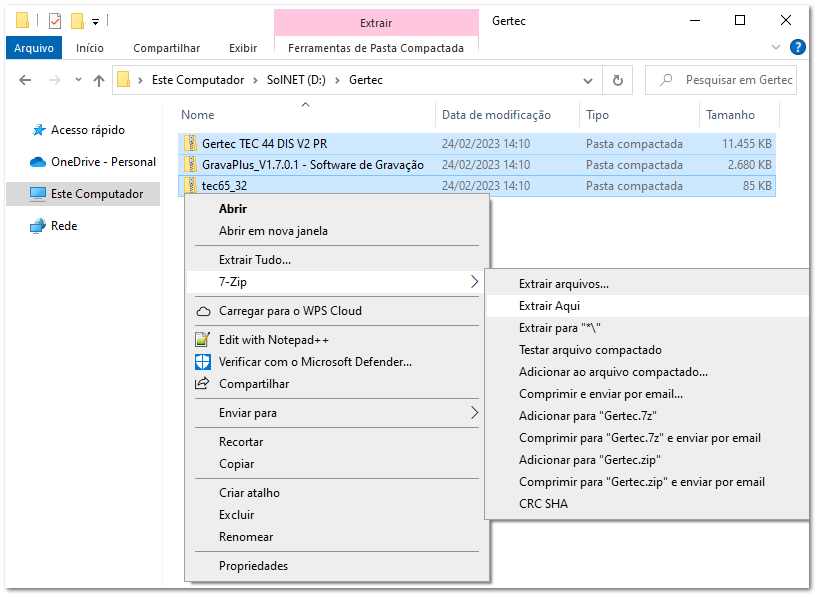2.2.2.1. Instalação e configuração