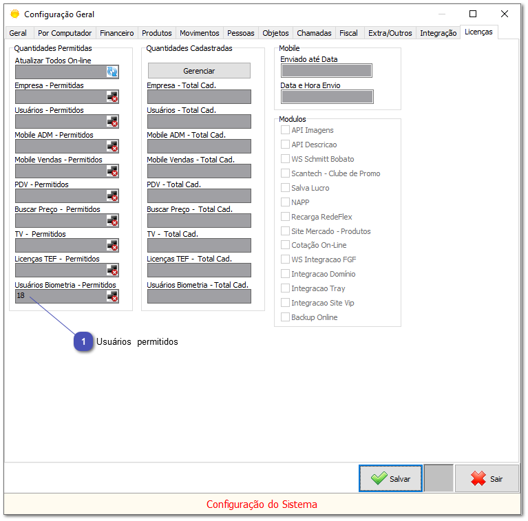 6.2.1. Instalação e Configuração
