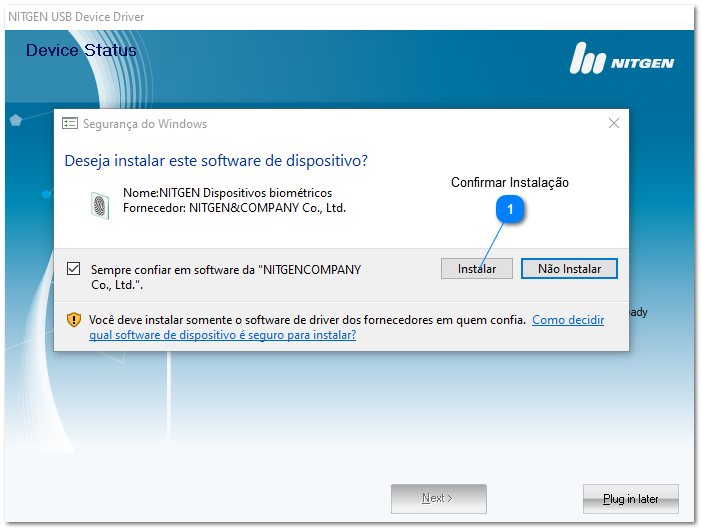 6.2.1. Instalação e Configuração