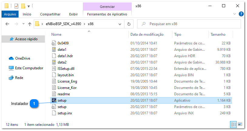 6.2.1. Instalação e Configuração