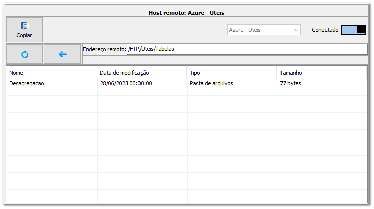 8.6.1. Preenchimento da Planilha de porcentagens