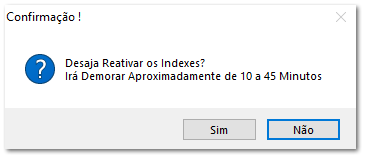 6.5.3. Reavaliar Index