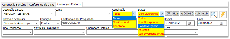 4.3.5. Salva Lucro - Funcionalidade