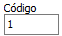 2. Código sequencial de cadastro
