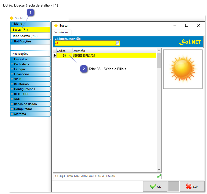 2.1.1. Sol.NET - Empresas PDV