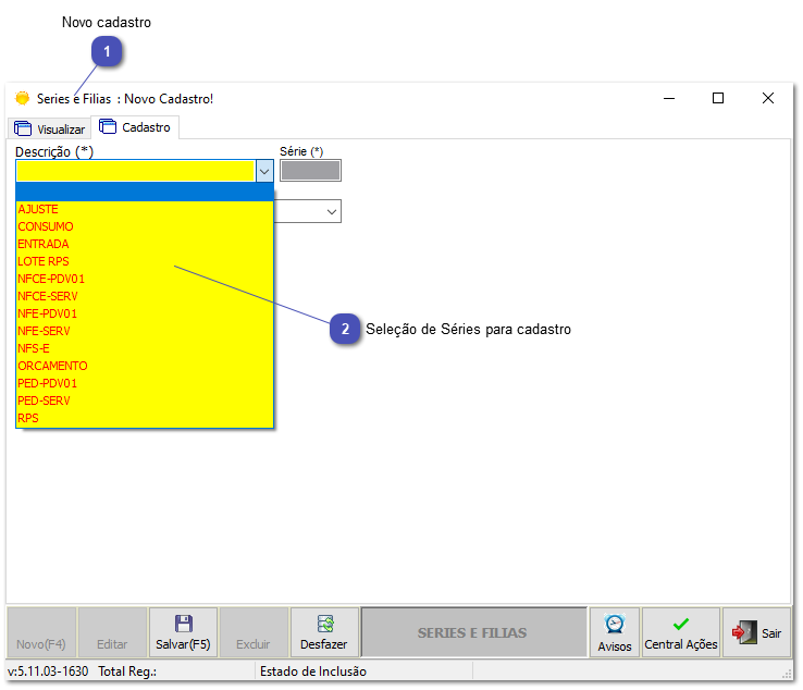 2.1.1. Sol.NET - Empresas PDV
