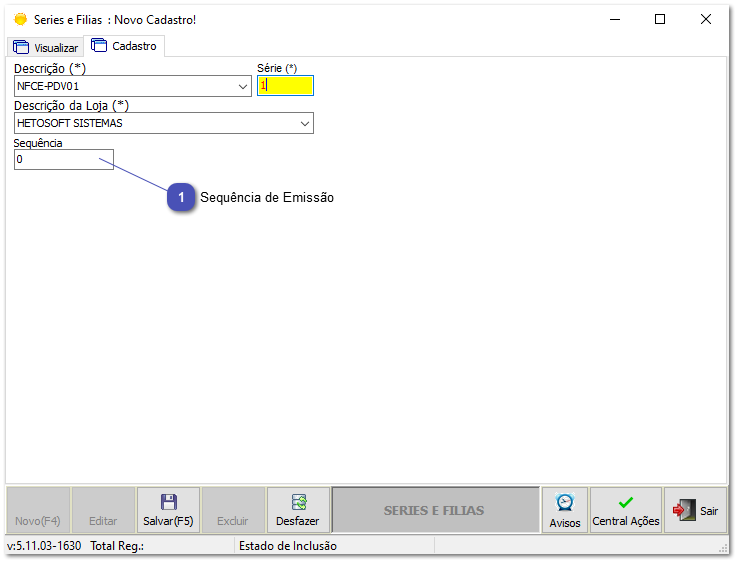 2.1.1. Sol.NET - Empresas PDV