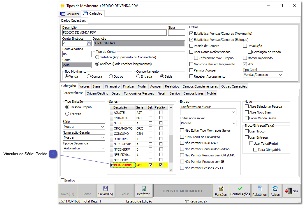 2.1.1. Sol.NET - Empresas PDV