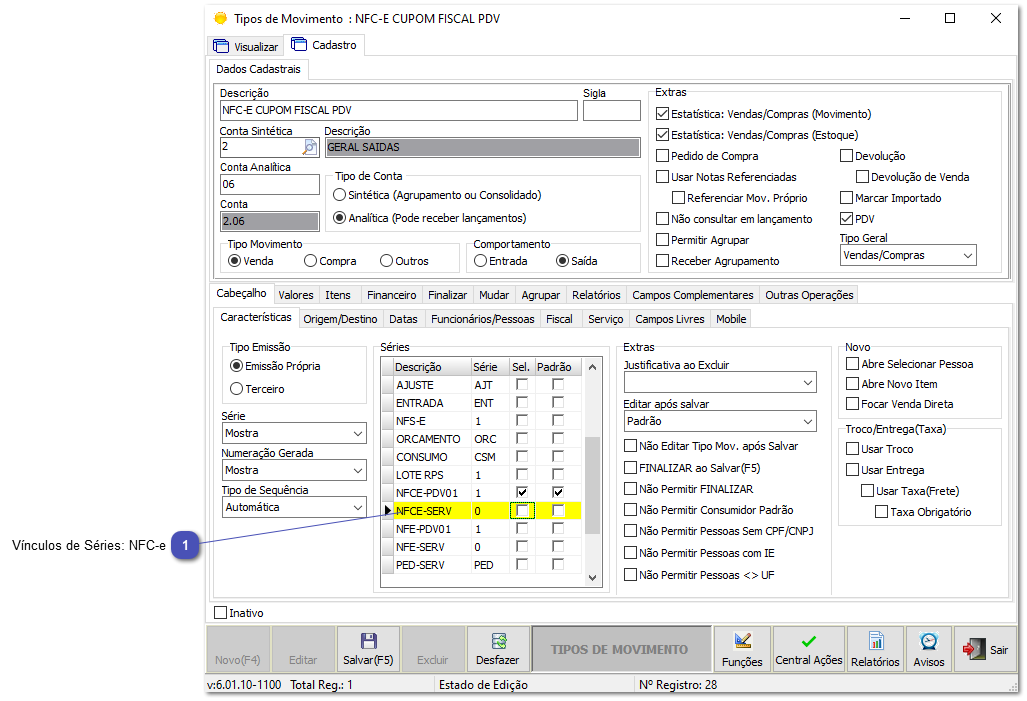 2.1.1. Sol.NET - Empresas PDV