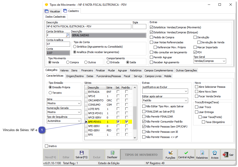 2.1.1. Sol.NET - Empresas PDV