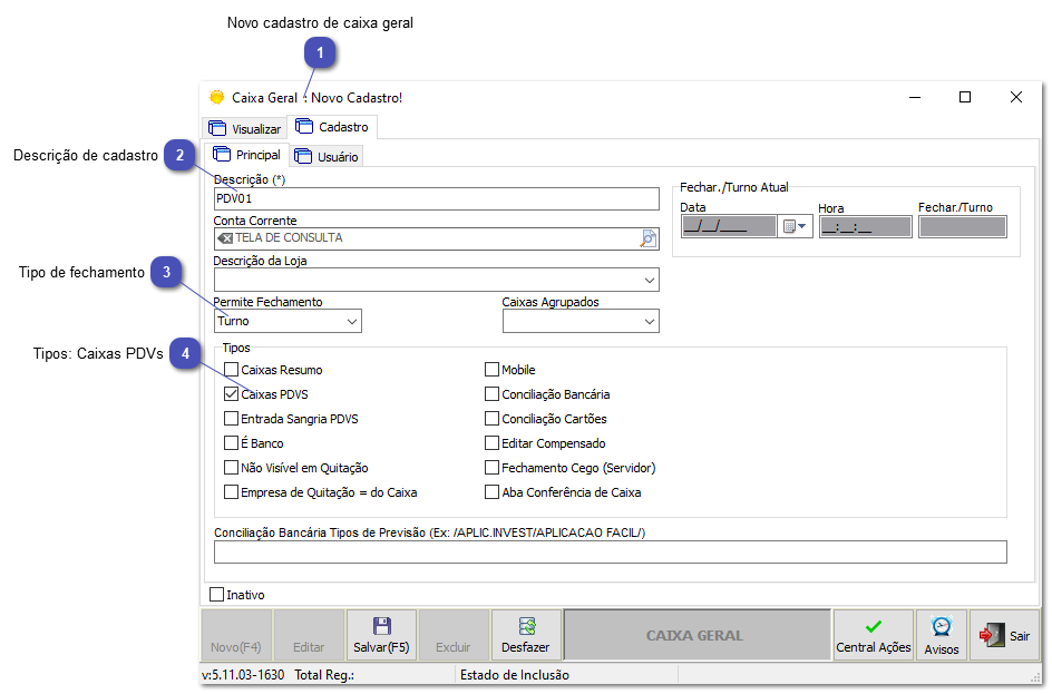 2.1.1. Sol.NET - Empresas PDV
