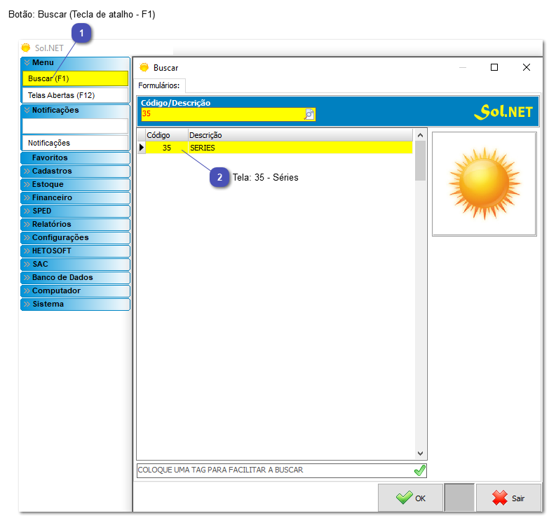 2.1.1. Sol.NET - Empresas PDV